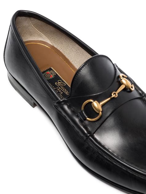 how woman wear gucci loafers with horsebit back fold|Gucci women's suede loafers.